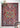 Origins Granada Traditional Bordered Rug & Hallway Runner in Ruby