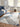 Orbit Bergen 3D Grey Blue Abstract Geometric Textured Hallway Runner Rug