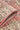 URCO Nova Lilian Red Polypropylene Persian Traditional Vintage Rug 120x170 cm