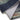 Washable Contemprary Abstract Sedona Rust/Navy Rug