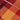 Highland Check Pattern Red Polypropylene Traditional Checked Tartan Hallway Runner Rug
