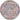 Kashan VKA06 Grey Multi Bordered Classic Polypropylene Persian Traditional Vintage Rug