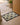 Emily Bond Trees Grey Washable Non-Slip Indoor Rug and Runner