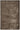 Chrome Hand Made Rug Modern Plain Viscose Silky Shiny Luxurious Mushroom Brown Rug
