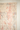 Alia 860GC Short Pile Beige Rose Polypropylene Traditional Abstract Hallway Runner Rug