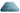 Gleam Luxury Contemporary Modern Shiny Plain Hand Woven Teal Blue Rug in 160 x230