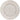 Bahar Geometric Global Skandi Grey, Charcoal & Light Beige Rug - Round 160x160 cm (5'3'' x 5'3'')