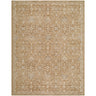Penny Becki Owens Vintage Traditional / Vintage Brown, Tan & Ivory Rug - Design BOPE2305 - Large Plus 160x213 cm (5'3'' x 7')