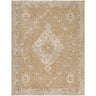 Penny Becki Owens Vintage Traditional / Vintage Brown, Mustard & Tan Rug - Design BOPE2307 - Large Plus 160x213 cm (5'3'' x 7')