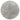 Cloudy Shaggy Solid Color Grey Rug - Design CDG2304 - Round 120x120 cm (3'11'' x 3'11'')