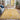 City Animal Print Zebra Boho Runner Skandi Yellow, Mustard & Light Beige Rug