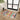 City Modern Skandi Pink, Orange & Charcoal Rug