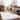 Freud Modern High Pile Berber Brown, Ivory & Terracotta Rug