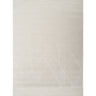 Freud Modern High Pile Berber Ivory Rug - Large Plus 160x213 cm (5'3'' x 7')