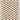 Freud Modern High Pile Checkered Runner Skandi Brown & Ivory Rug - Runner 80x220 cm (2'7'' x 7'3'')