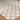 Fossay Washable Checkered Shaggy Modern Beige & Ivory Rug