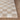 Fossay Washable Checkered Shaggy Modern Beige & Ivory Rug