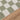 Fossay Washable Checkered Shaggy Modern Green, Ivory & Grass Green Rug