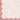 Fossay Washable Shaggy Ivory & Rose Rug - Design FSG2352