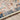 Harput Vintage Traditional Boho Oriental Blue, Navy & Burnt Orange Rug