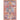 Harput Vintage Traditional Boho Oriental Orange, White & Mustard Rug - X-Small 60x90 cm (1'11'' x 2'11'')