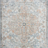 Harput Vintage Oriental Red, Ivory & Light Beige Rug - X-Small 60x90 cm (1'11'' x 2'11'')