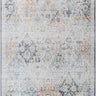 Harput Vintage Oriental Red, Light Beige & Ivory Rug - X-Small 60x90 cm (1'11'' x 2'11'')