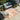 Huntington Beach Modern Runner Outdoor Orange, Denim & Rust Rug