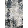 Jolie Abstract Marble Modern Blue, Beige & Grey Rug - X-Small 60x90 cm (1'11'' x 2'11'')