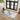 Jolie Abstract Marble Modern Blue, Slate & Charcoal Rug