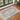 Lillian Traditional Washable Vintage Oriental Blue, Oatmeal & Gray Rug