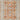 Lillian Traditional Washable Vintage Oriental Orange, Gray & Oatmeal Rug - Design LLL2324 - X-Small Plus 66x115 cm (2'2'' x 3'9'')