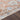 Lillian Traditional Washable Vintage Oriental Orange, Light Grey & Ivory Rug