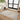 Lillian Traditional Washable Vintage Oriental Beige, Oatmeal & Brown Rug