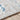 Lustro Modern Abstract Blue, Medium Grey & Light Beige Rug
