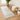 Nora Modern High Pile Fringe Runner Skandi Grey & Ivory Rug