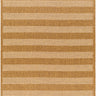 Pismo Beach Modern Outdoor Brown, Amber & Tan Rug - Design PMB2302 - Medium 120x170 cm (3'11'' x 5'7'')