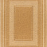 Pismo Beach Modern Outdoor Brown, Tan & Amber Rug - Medium 120x170 cm (3'11'' x 5'7'')