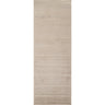 Cascade Our Pnw Home Modern High Pile Runner Brown & Ivory Rug - Runner 80x220 cm (2'7'' x 7'3'')