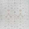Spokane Our Pnw Home Vintage Traditional Oriental Ivory, DustyPink & Mustard Rug - Small Plus 117x170 cm (3'10'' x 5'7'')