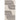 Pisa Modern Skandi Neutral, Off-White & Black Rug - Design PSS2355 - Small 80x150 cm (2'7'' x 4'11'')