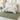 Rodos Modern Soft Plush Pile Shaggy Green Rug - Design RDO2360