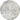 Roma Abstract Marble Modern Blue, Light Gray & Ivory Rug - Round 160x160 cm (5'3'' x 5'3'')