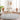 Roma Vintage Traditional Boho Oriental Grey, Off-White & Charcoal Rug - Design ROM2300