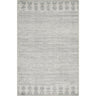 Roma Modern Skandi Grey, Off-White & Charcoal Rug - X-Small 60x90 cm (1'11'' x 2'11'')