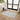 Roma Modern Skandi Grey, Off-White & Charcoal Rug
