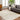 San Francisco Modern Graphic Abstract Green, Ivory & Tan Rug