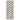 Urban Shaggy Check Runner Modern Brown & Cream Rug - Runner 80x220 cm (2'7'' x 7'3'')