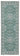Origins Windsor Emerald Bordered Green Washable Non-Slip Cotton Chenille Rug