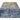 Consept Looms Lux LUX06 Machine Blue Copper Washable Non-Slip Abstract Geometric Rug